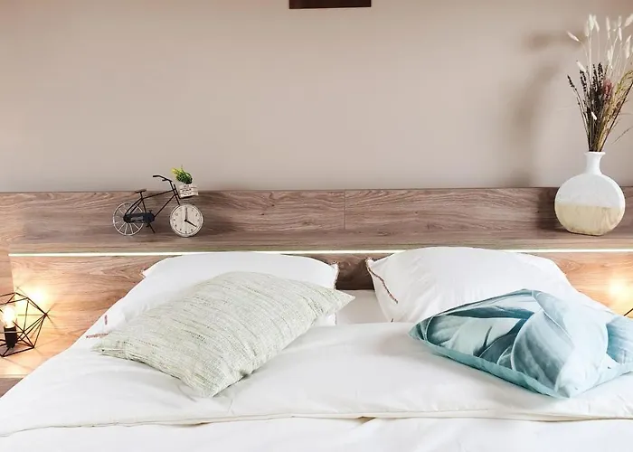 Viktor And Stella Suite By The Minnewater
